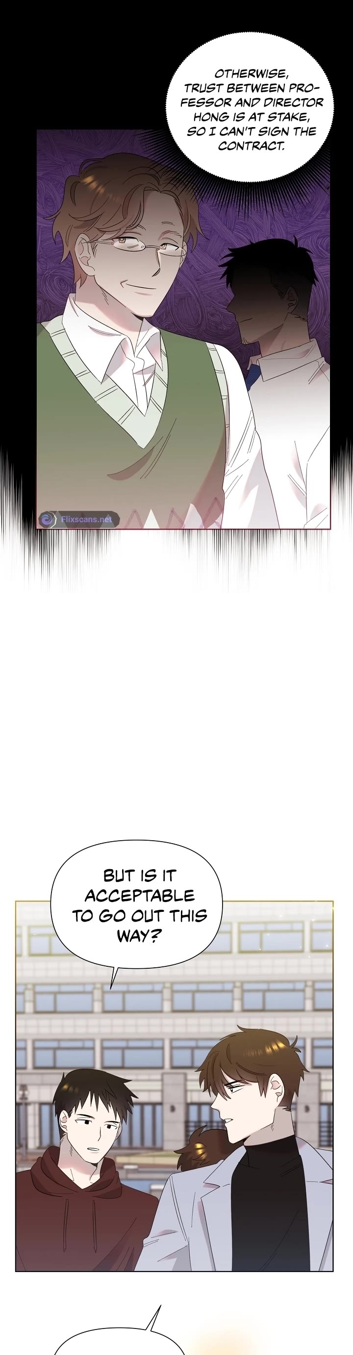 Brother, Am I Cute? Chapter 6 page 24 - Chapter 6