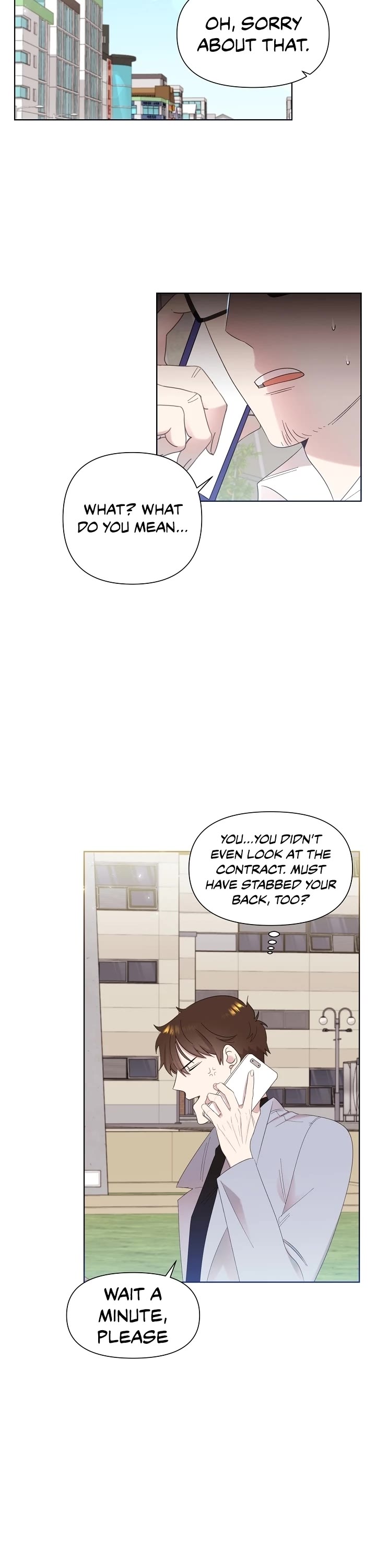 Brother, Am I Cute? Chapter 6 page 28 - Chapter 6