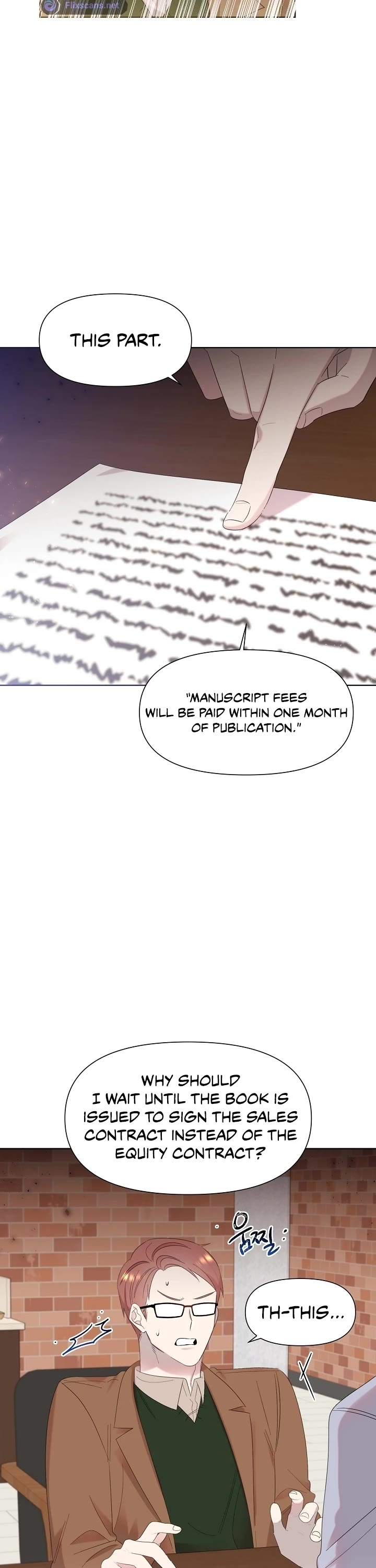 Brother, Am I Cute? Chapter 6 page 3 - Chapter 6