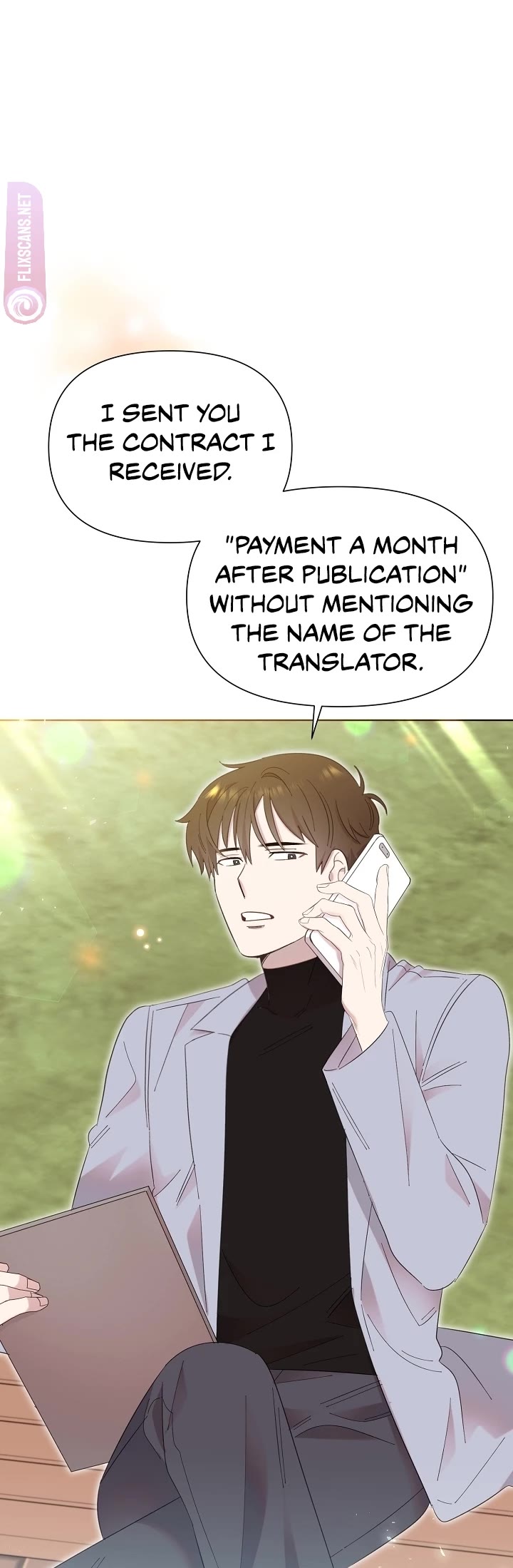 Brother, Am I Cute? Chapter 6 page 30 - Chapter 6