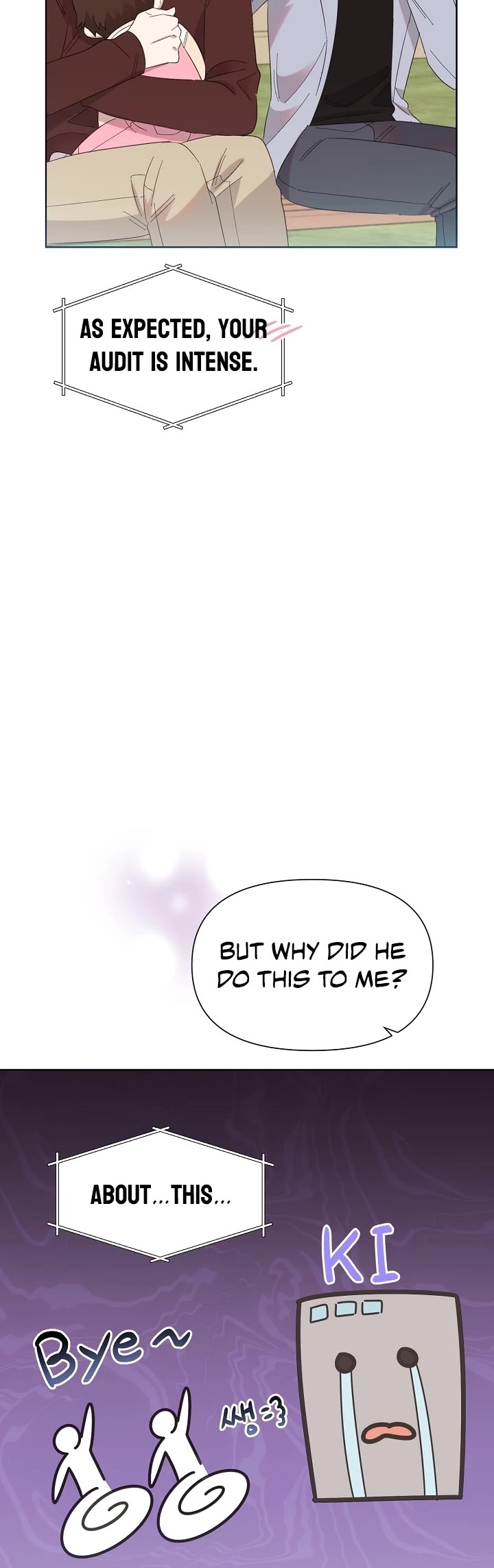 Brother, Am I Cute? Chapter 6 page 34 - Chapter 6