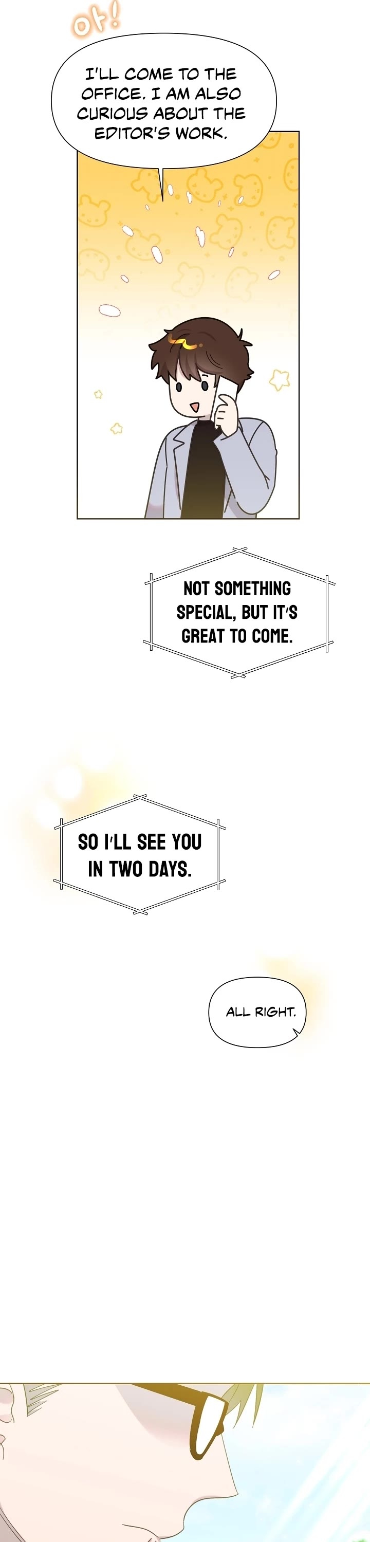 Brother, Am I Cute? Chapter 6 page 36 - Chapter 6