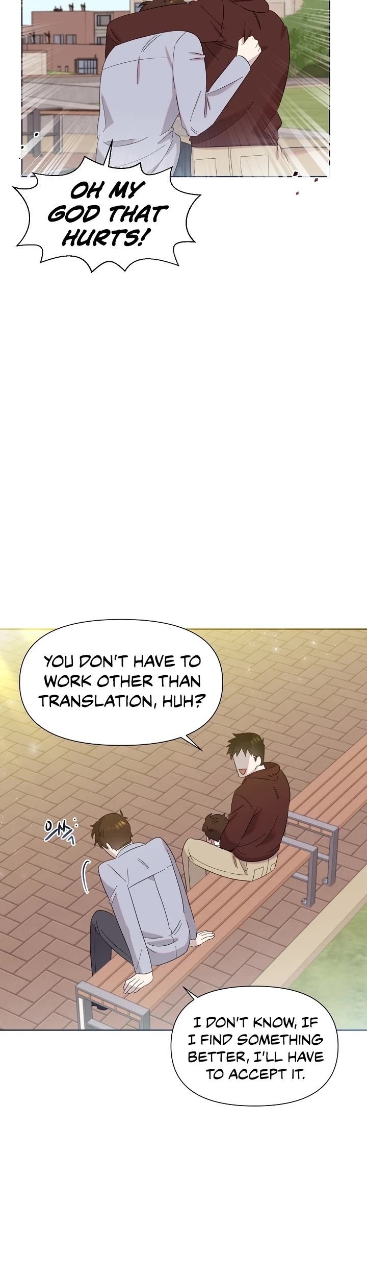 Brother, Am I Cute? Chapter 6 page 39 - Chapter 6