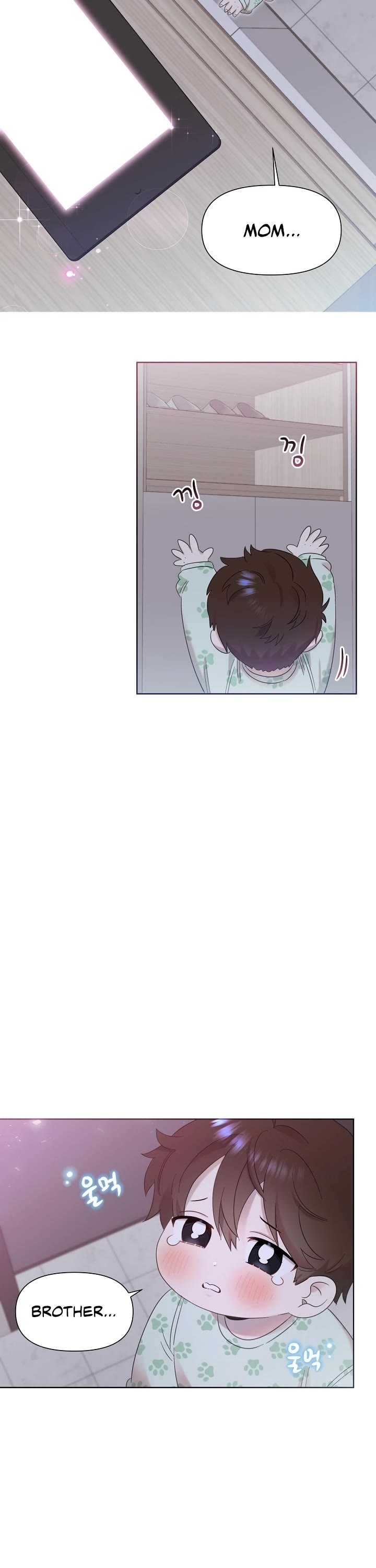 Brother, Am I Cute? Chapter 6 page 46 - Chapter 6