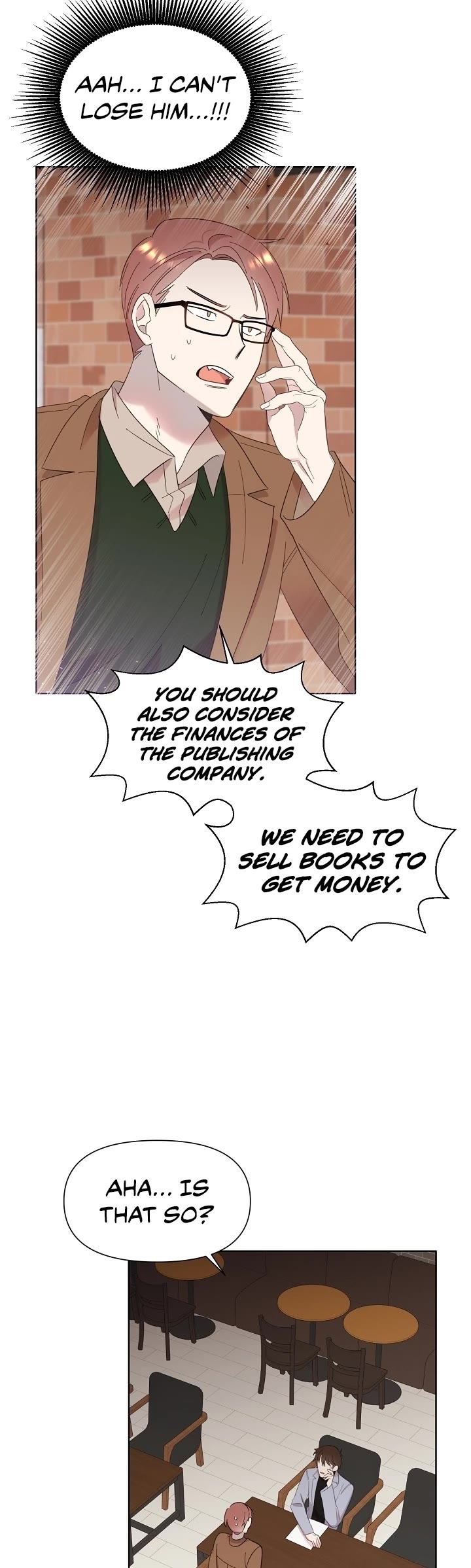 Brother, Am I Cute? Chapter 6 page 5 - Chapter 6