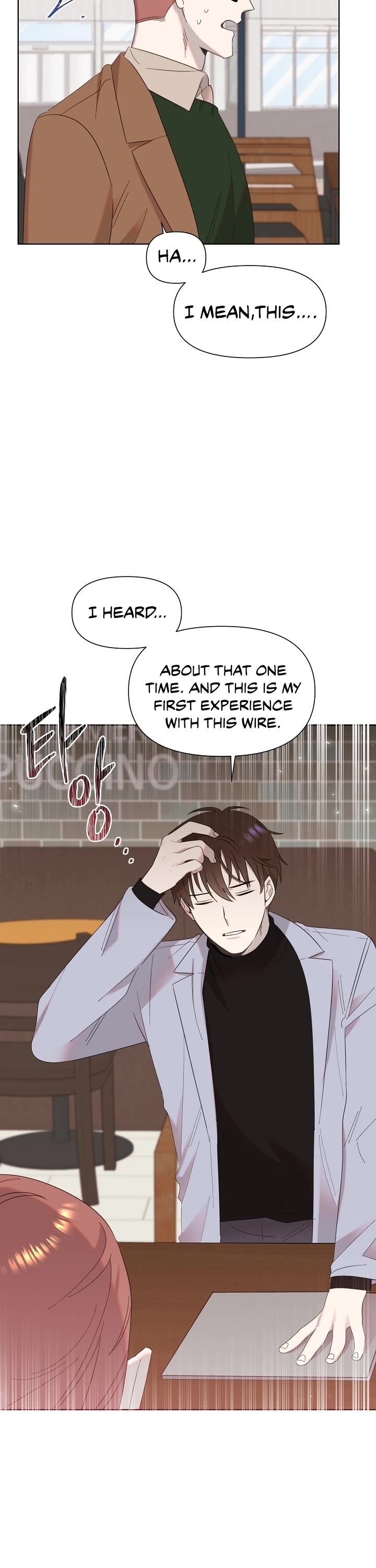 Brother, Am I Cute? Chapter 6 page 7 - Chapter 6