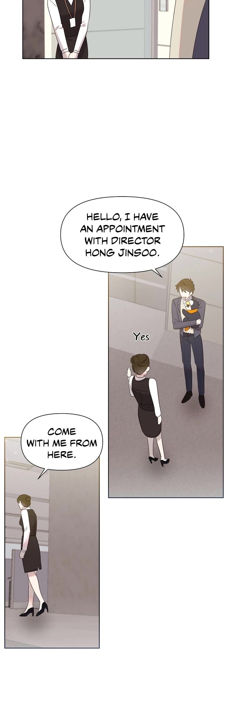 Brother, Am I Cute? Chapter 7 page 10 - Chapter 7
