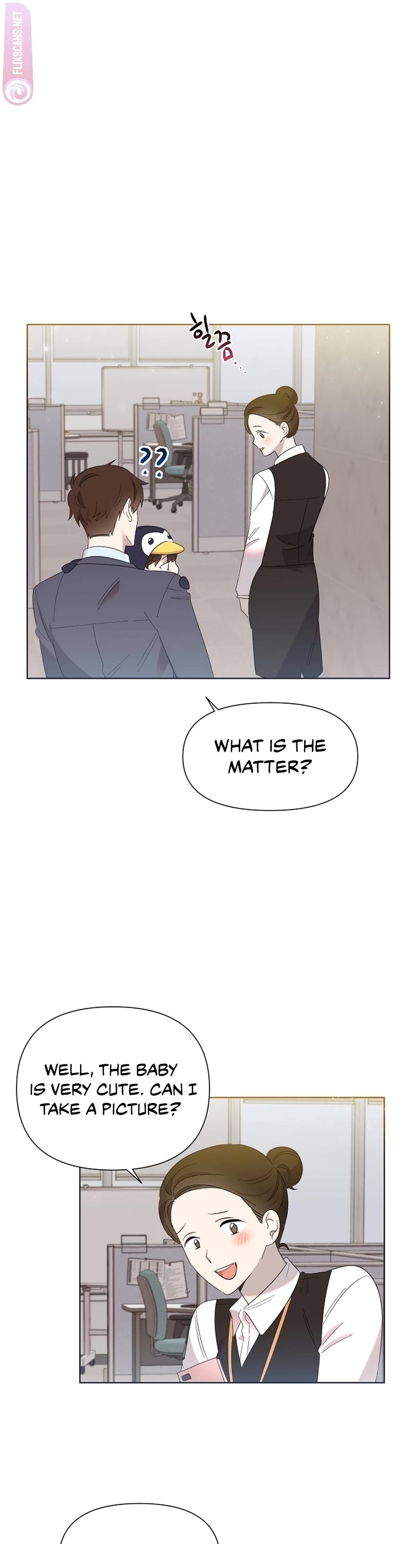 Brother, Am I Cute? Chapter 7 page 11 - Chapter 7