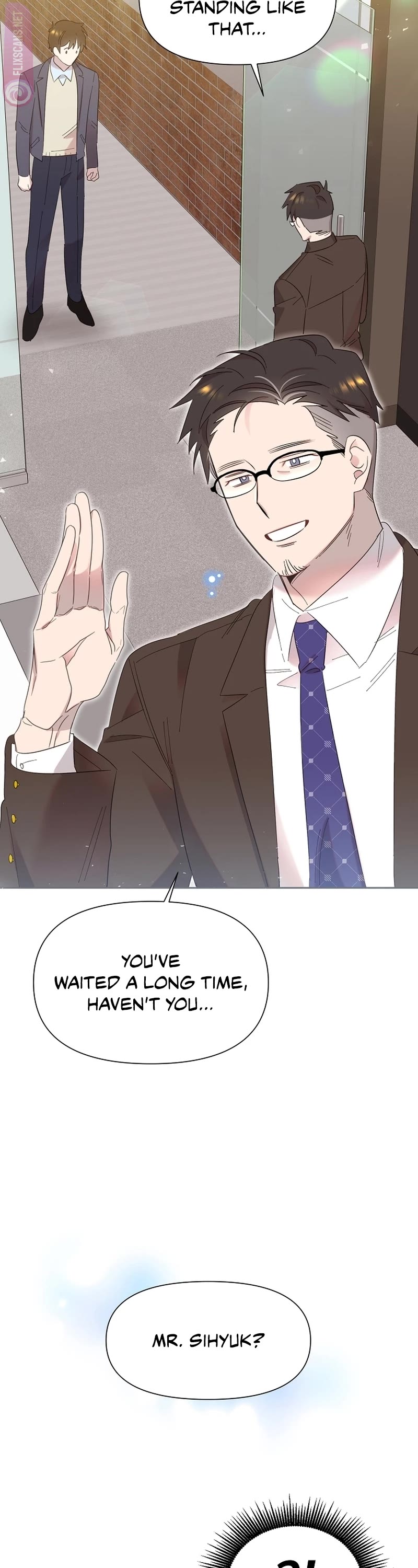 Brother, Am I Cute? Chapter 7 page 16 - Chapter 7
