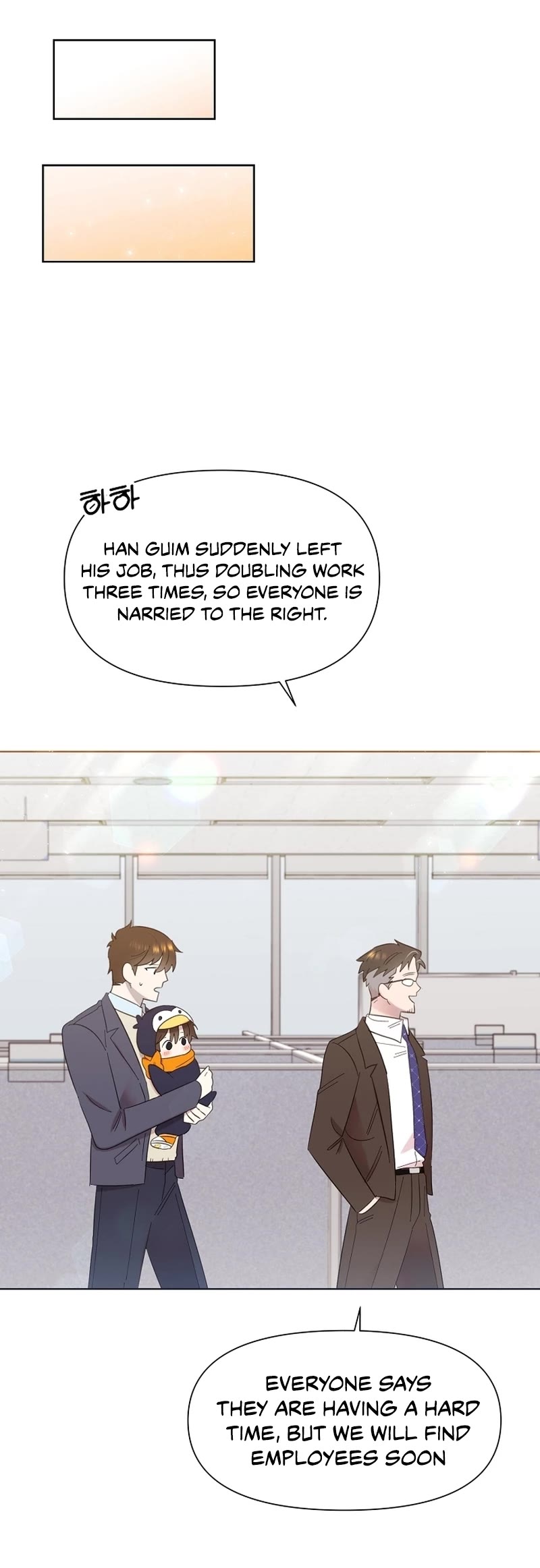 Brother, Am I Cute? Chapter 7 page 19 - Chapter 7