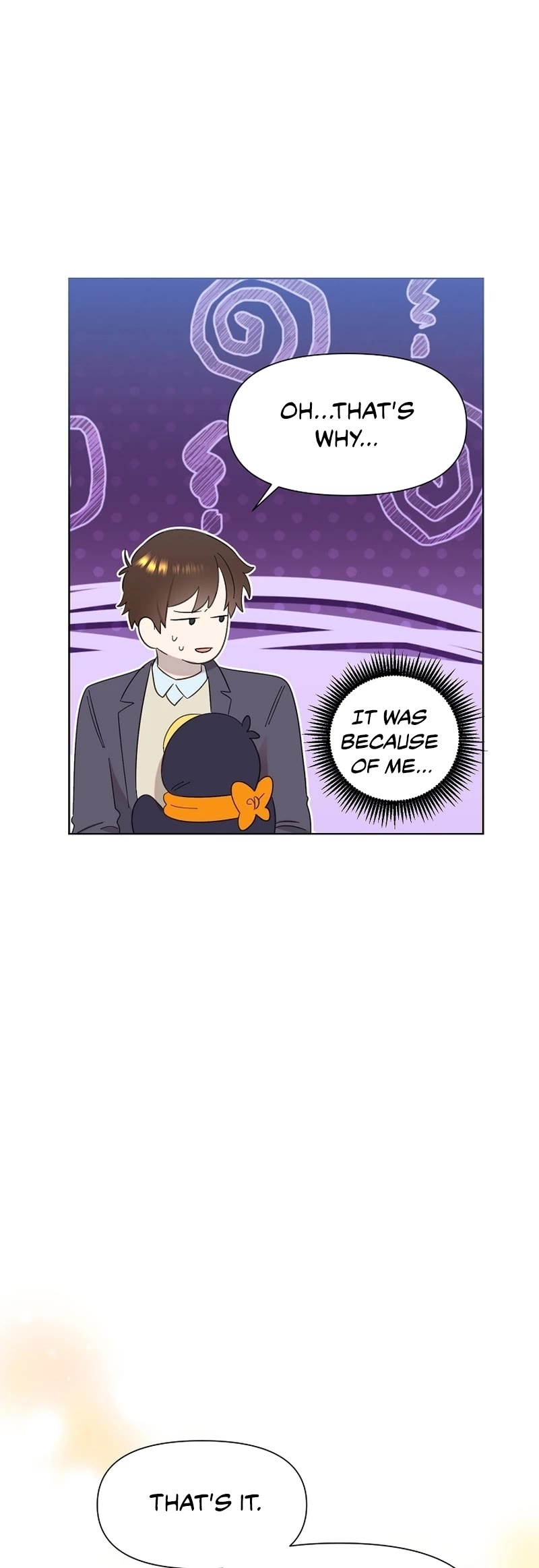 Brother, Am I Cute? Chapter 7 page 20 - Chapter 7