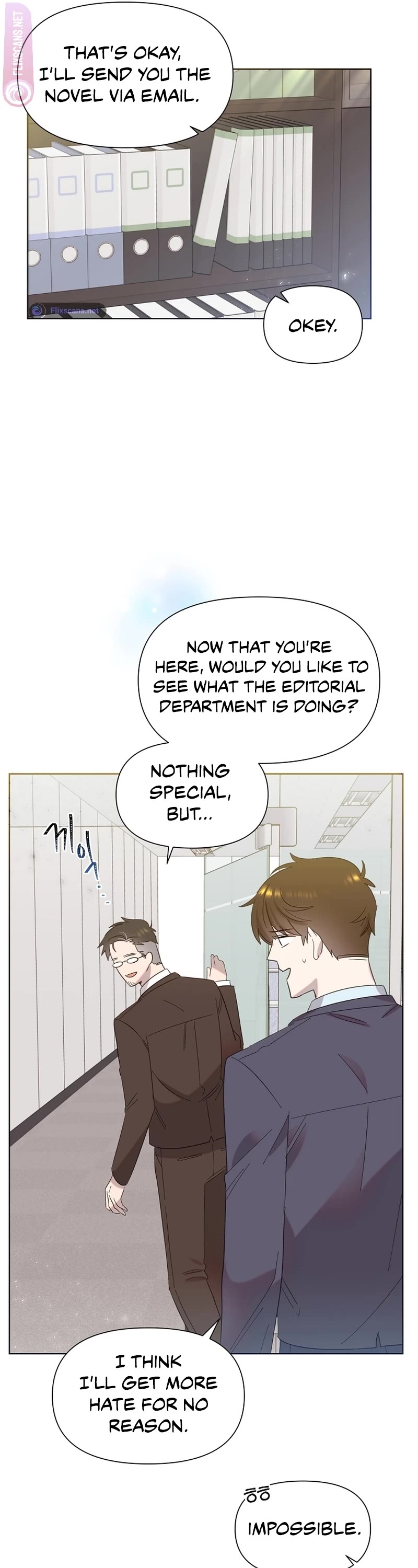 Brother, Am I Cute? Chapter 7 page 26 - Chapter 7