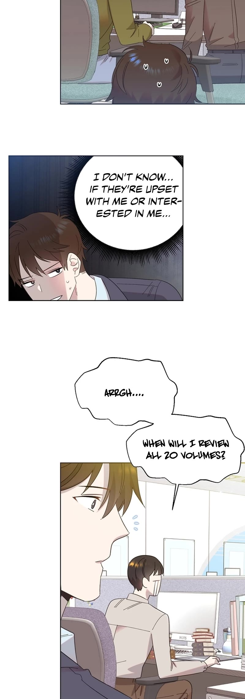 Brother, Am I Cute? Chapter 7 page 30 - Chapter 7