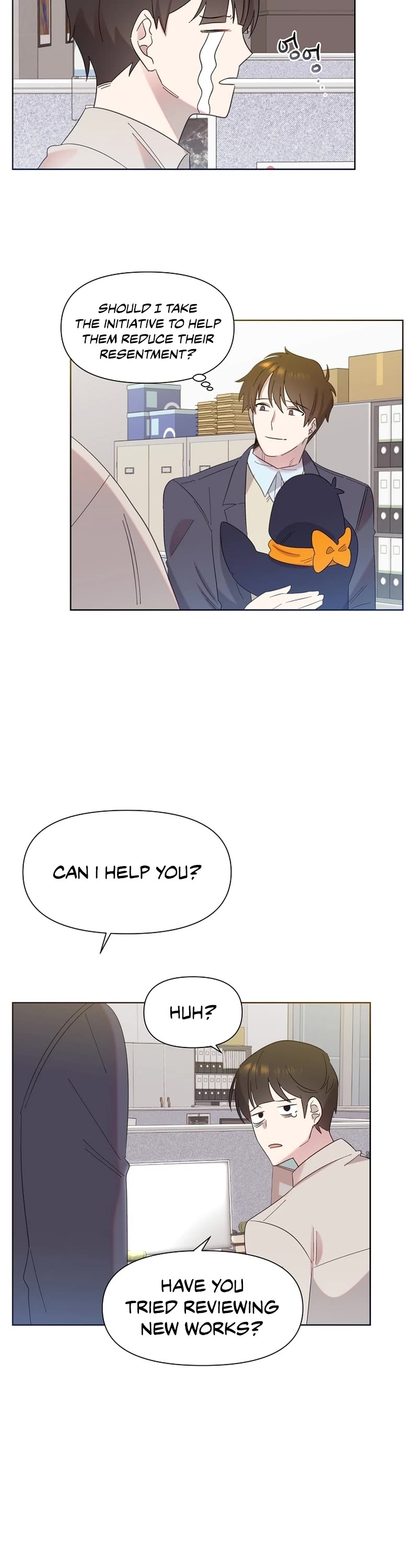 Brother, Am I Cute? Chapter 7 page 32 - Chapter 7