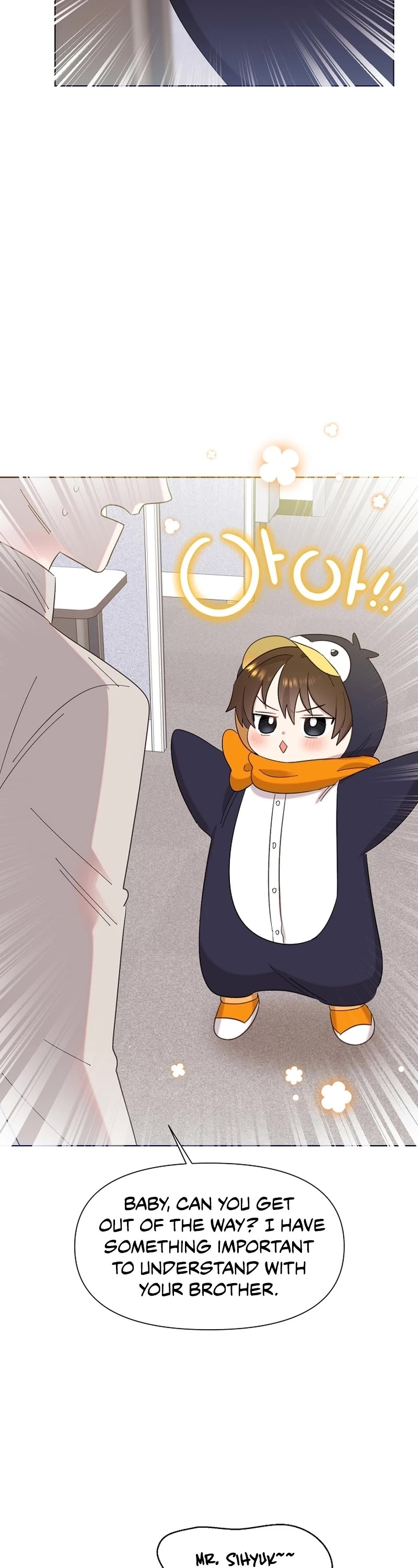 Brother, Am I Cute? Chapter 7 page 37 - Chapter 7