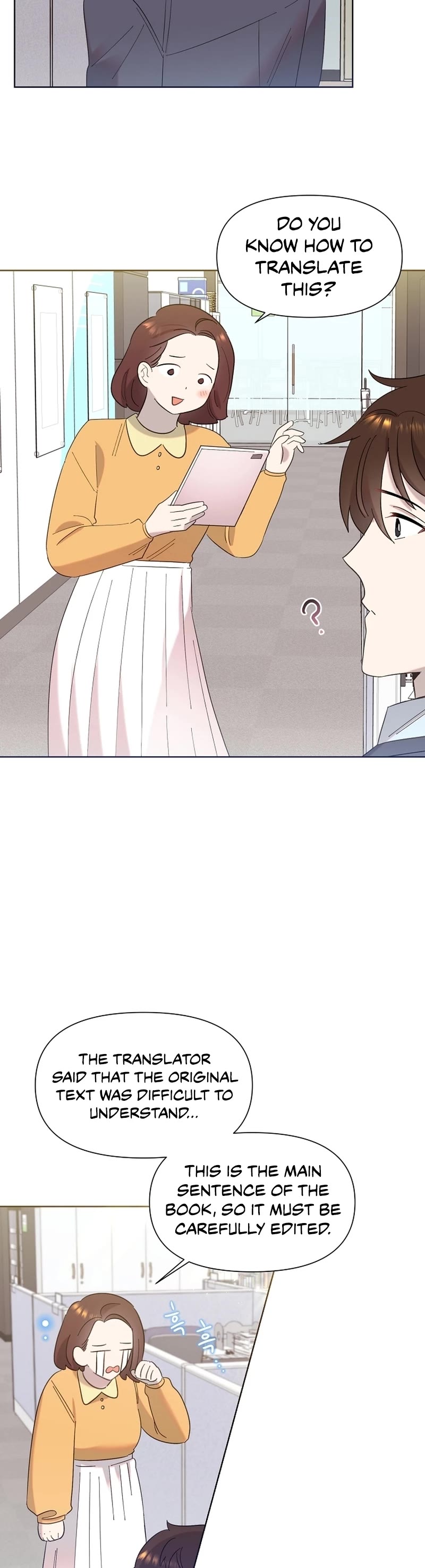 Brother, Am I Cute? Chapter 7 page 39 - Chapter 7