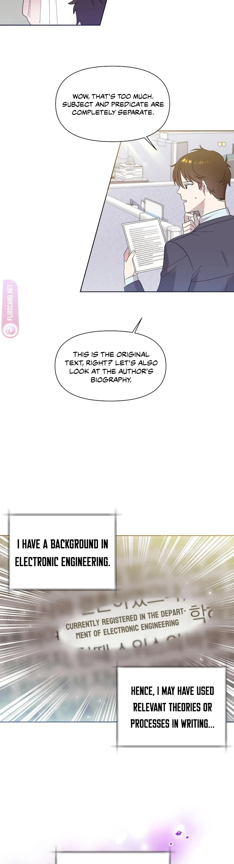 Brother, Am I Cute? Chapter 7 page 40 - Chapter 7