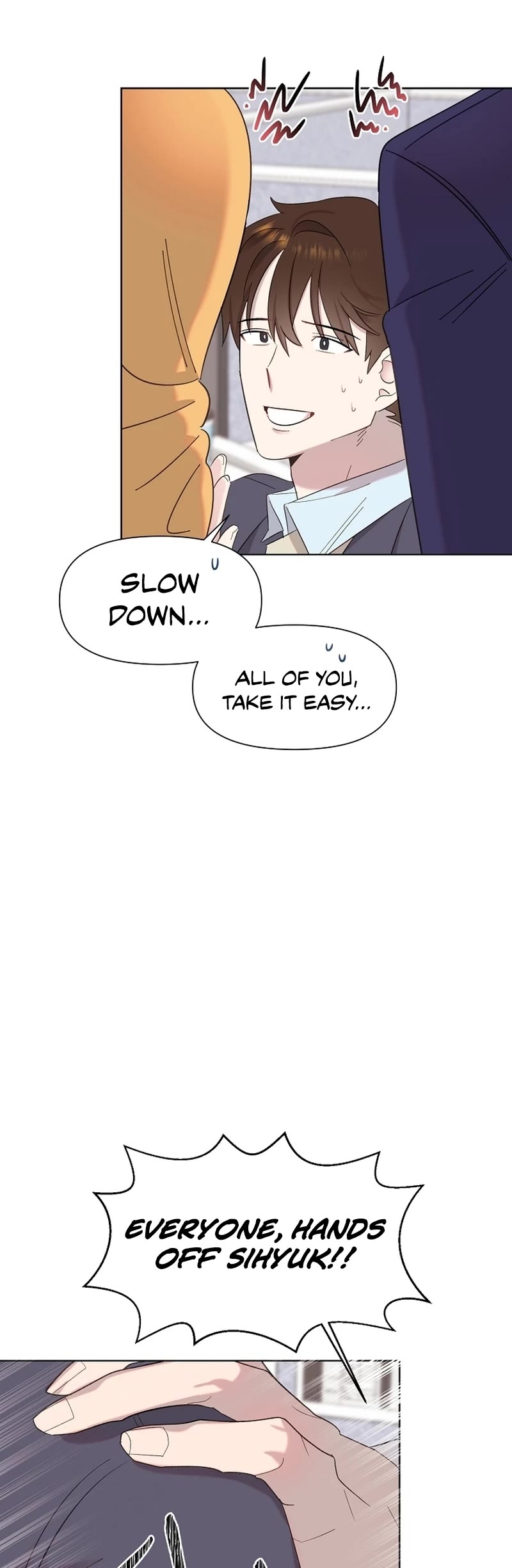 Brother, Am I Cute? Chapter 7 page 44 - Chapter 7