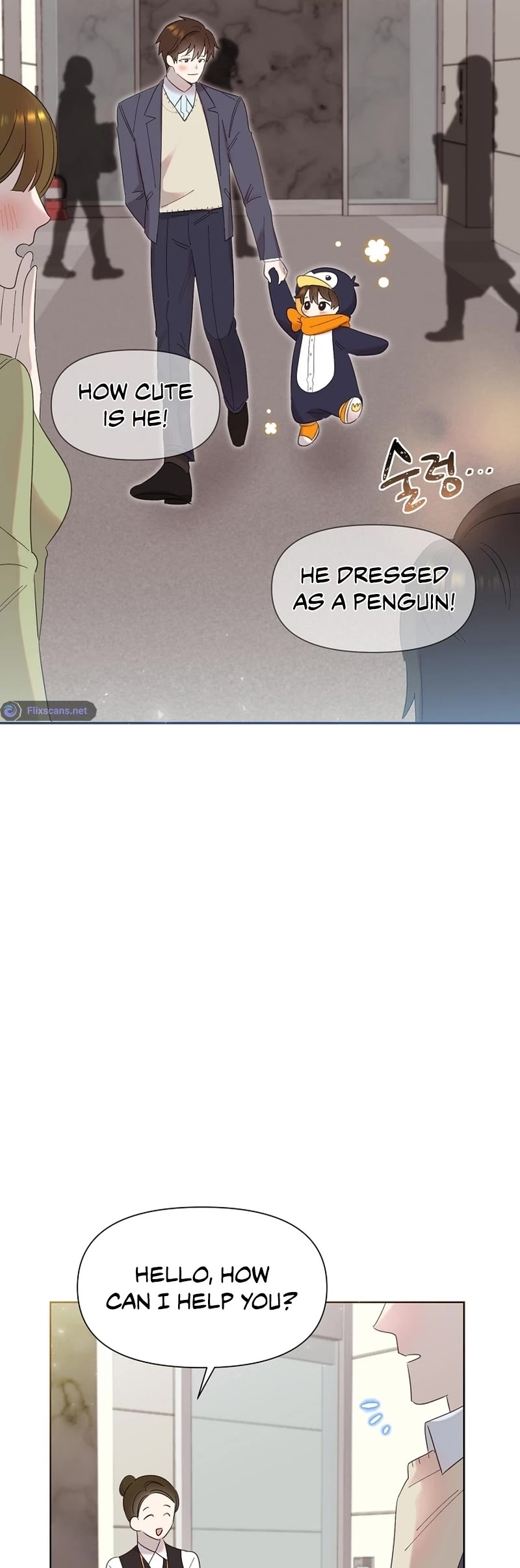 Brother, Am I Cute? Chapter 7 page 9 - Chapter 7