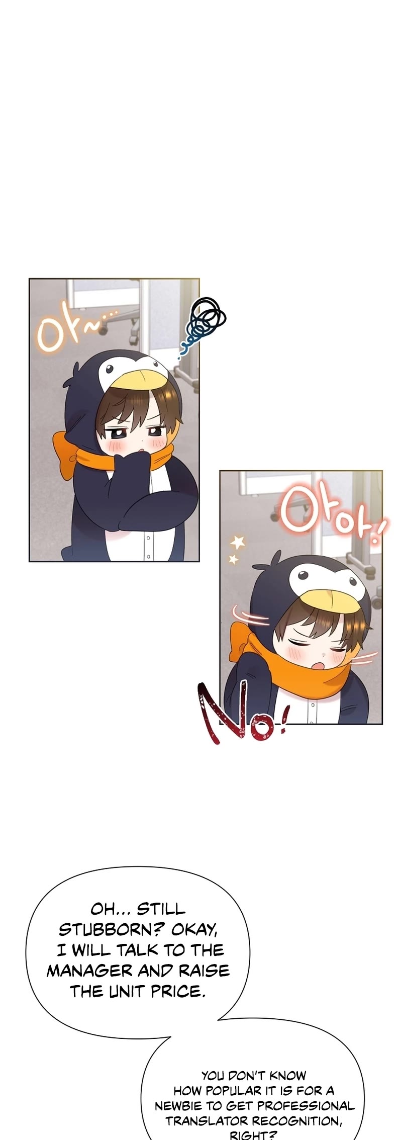 Brother, Am I Cute? Chapter 8 page 10 - Chapter 8