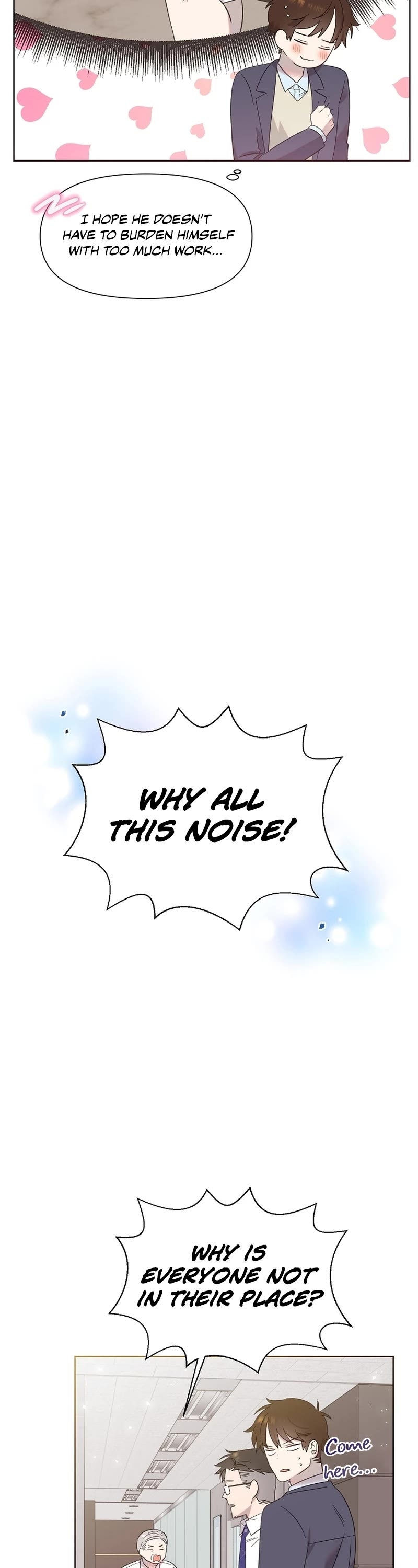 Brother, Am I Cute? Chapter 8 page 12 - Chapter 8
