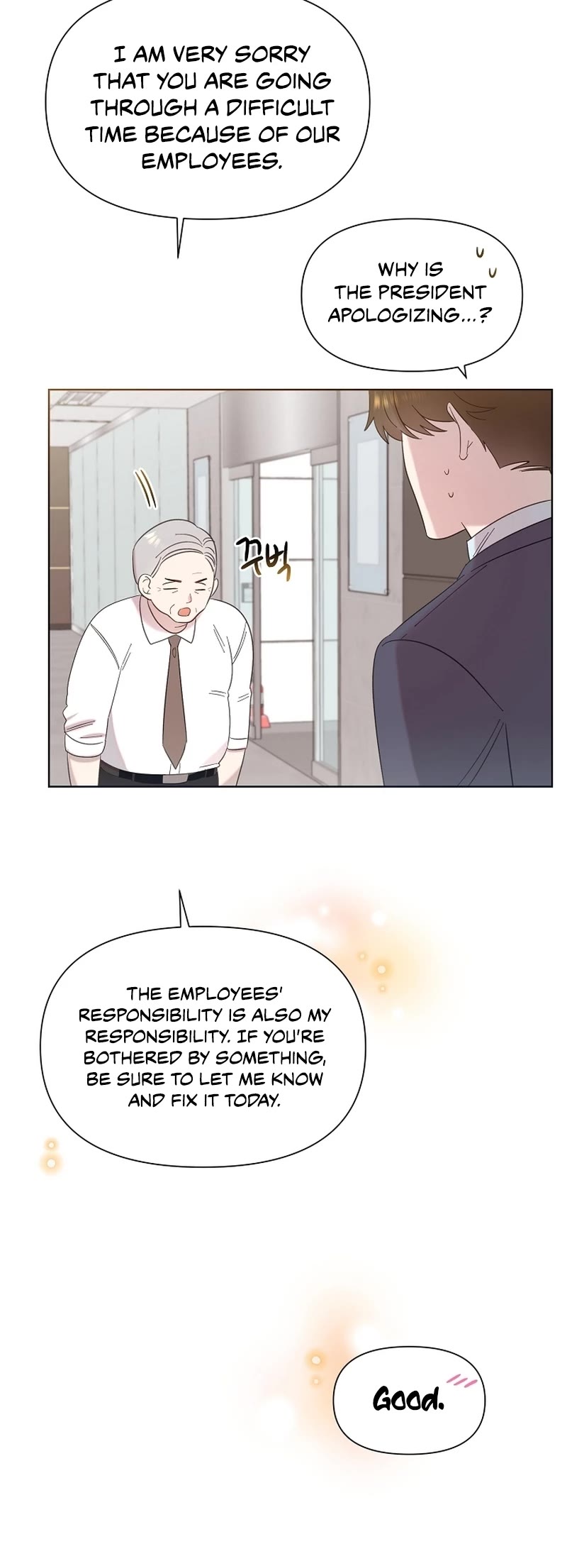 Brother, Am I Cute? Chapter 8 page 14 - Chapter 8