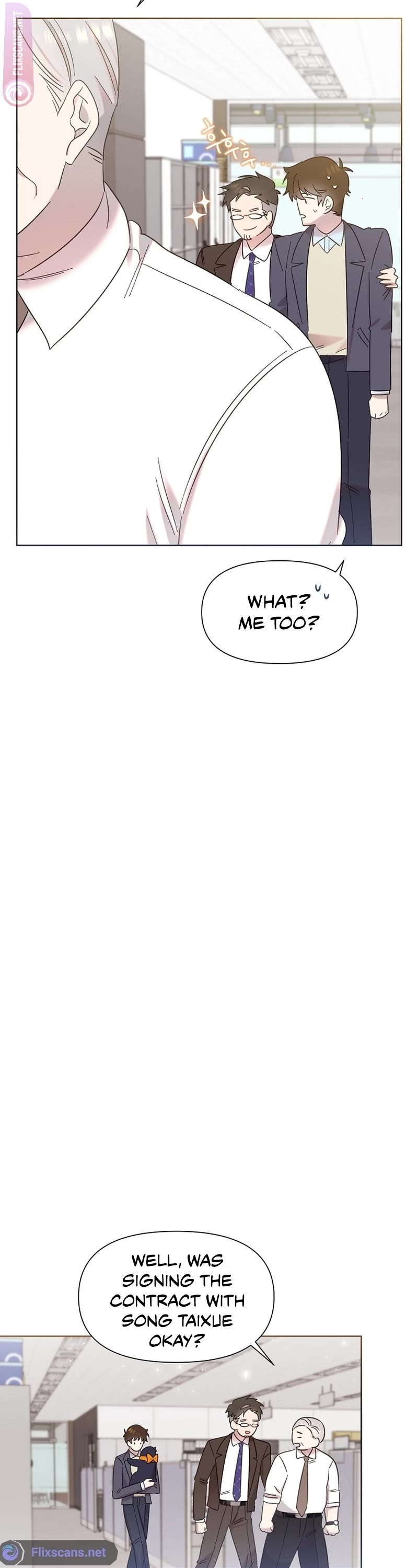 Brother, Am I Cute? Chapter 8 page 16 - Chapter 8