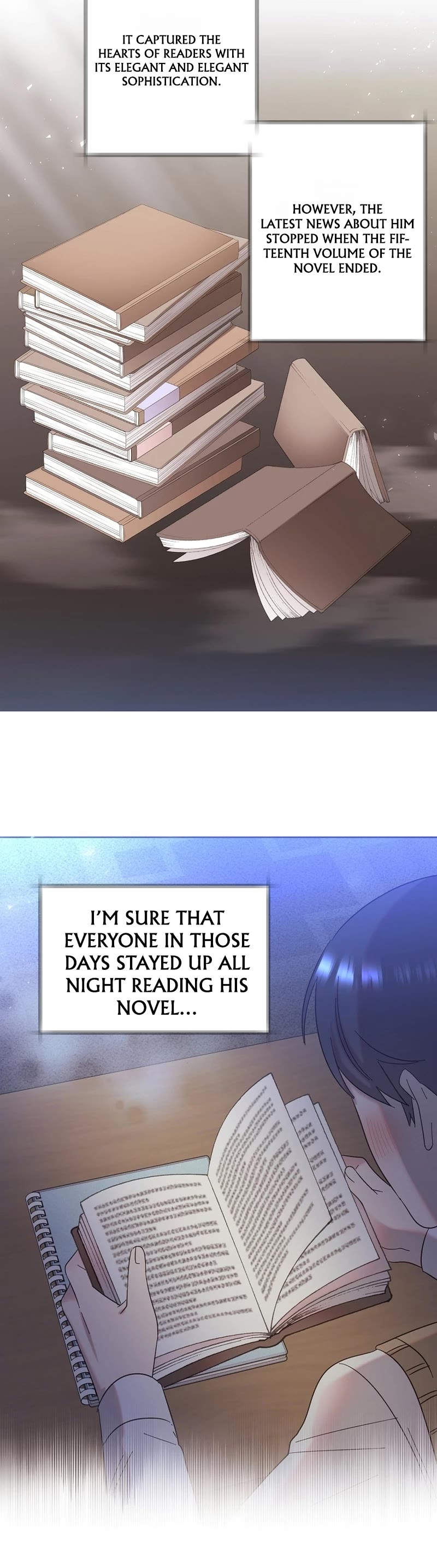 Brother, Am I Cute? Chapter 8 page 19 - Chapter 8