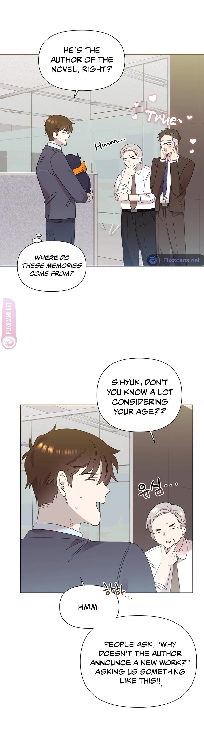 Brother, Am I Cute? Chapter 8 page 20 - Chapter 8