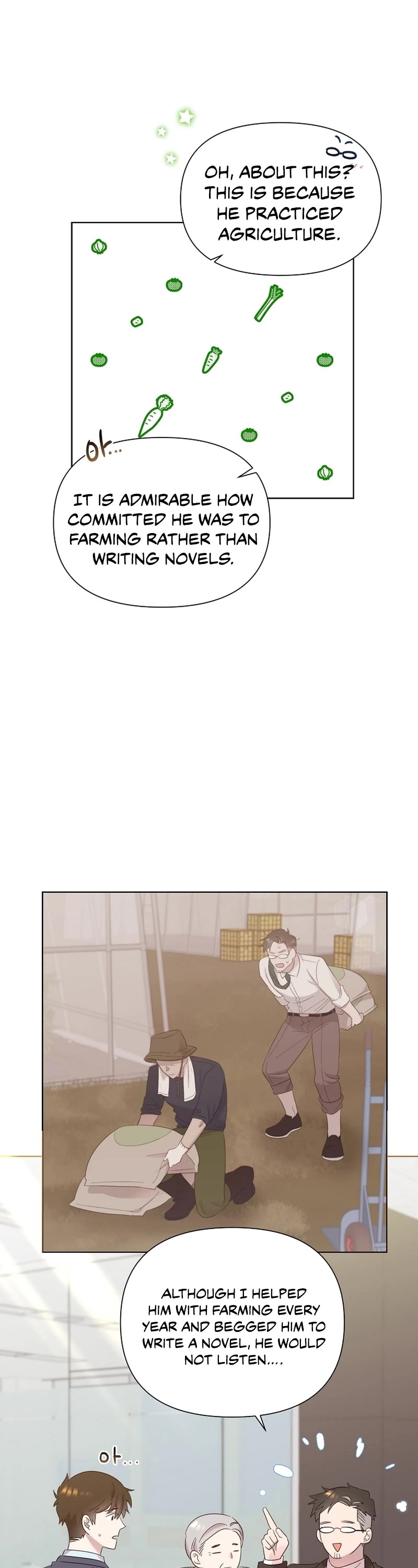 Brother, Am I Cute? Chapter 8 page 21 - Chapter 8