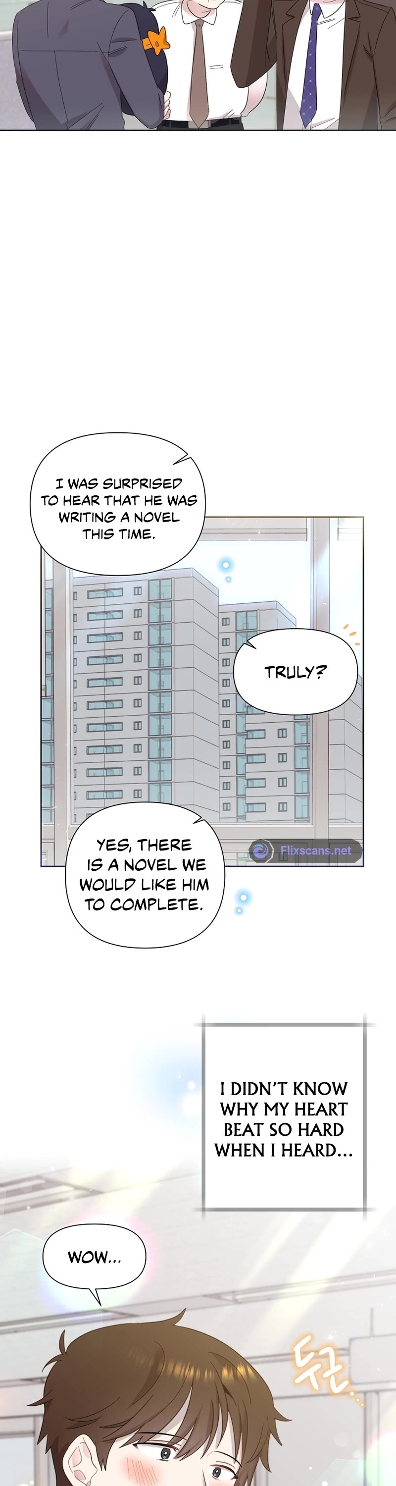 Brother, Am I Cute? Chapter 8 page 22 - Chapter 8