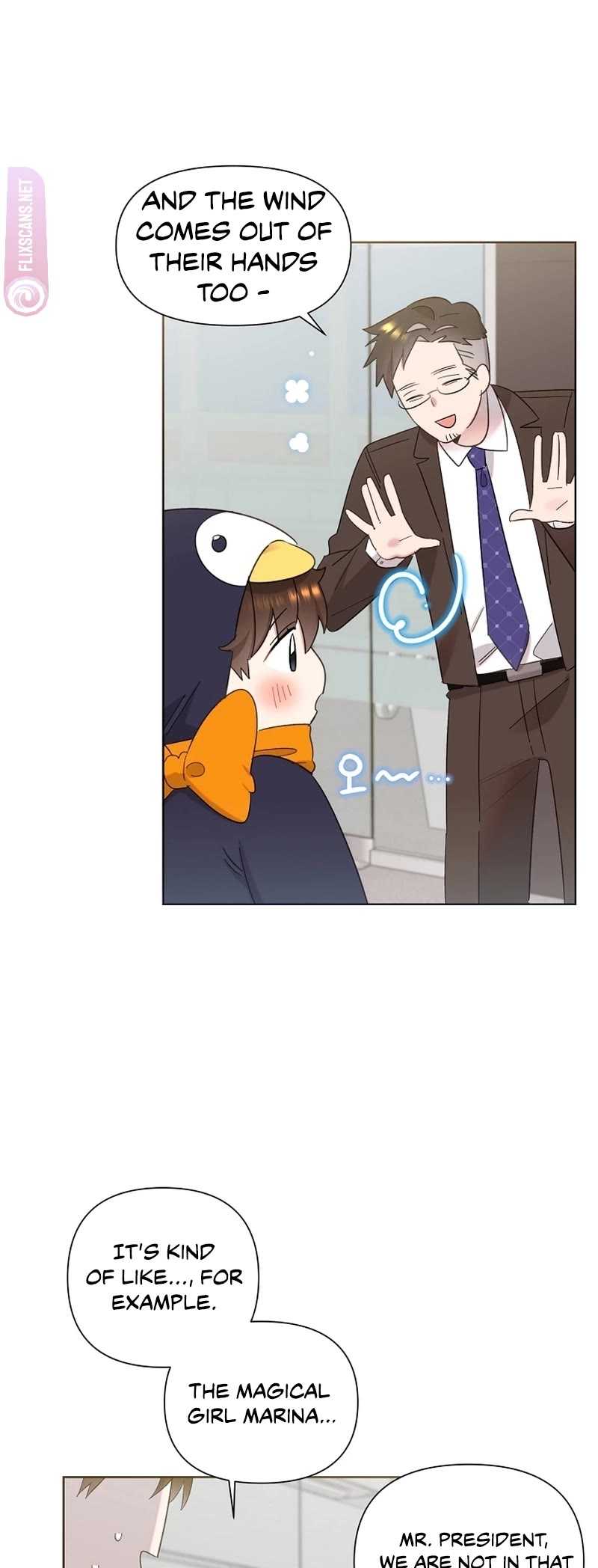 Brother, Am I Cute? Chapter 8 page 25 - Chapter 8