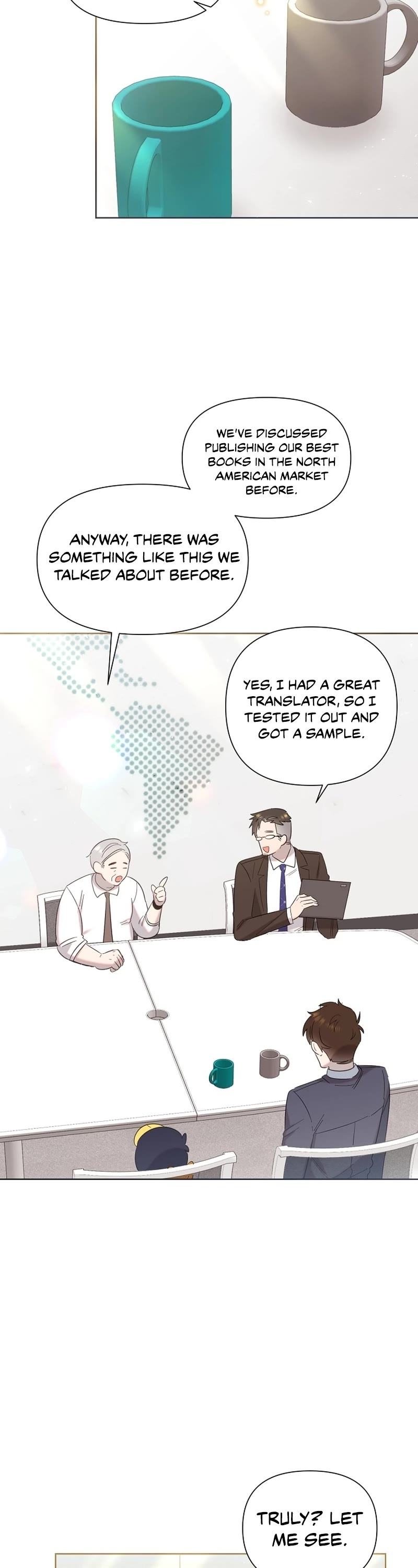 Brother, Am I Cute? Chapter 8 page 27 - Chapter 8
