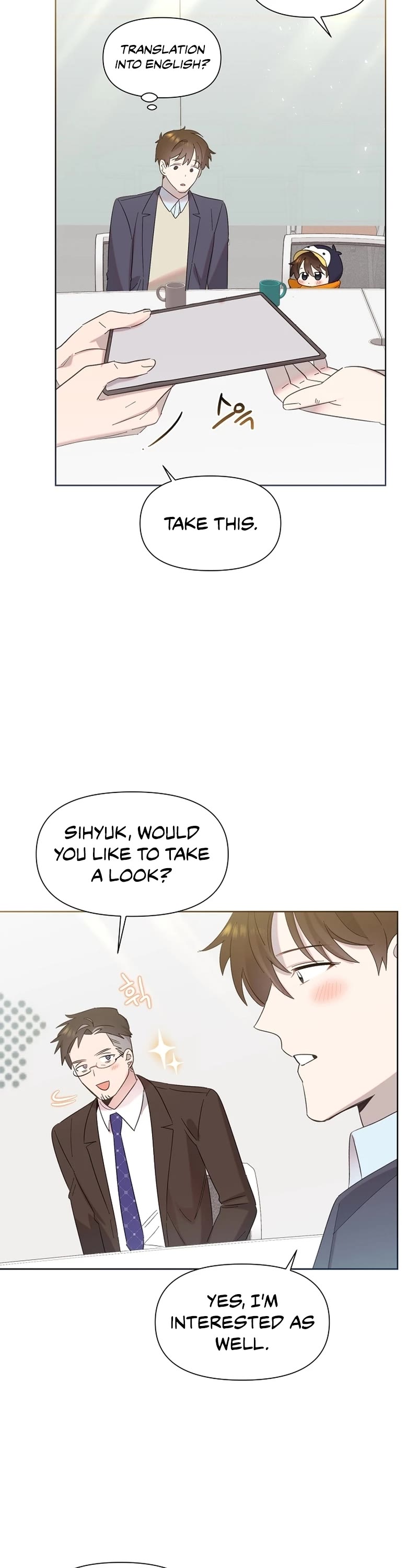 Brother, Am I Cute? Chapter 8 page 28 - Chapter 8
