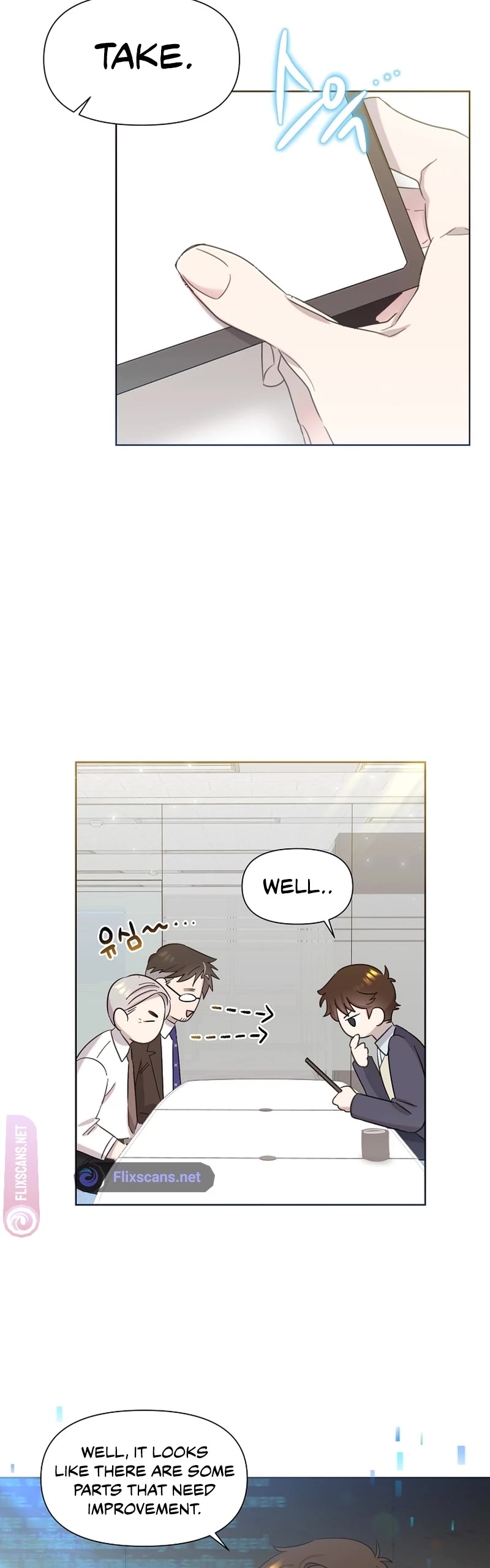 Brother, Am I Cute? Chapter 8 page 29 - Chapter 8