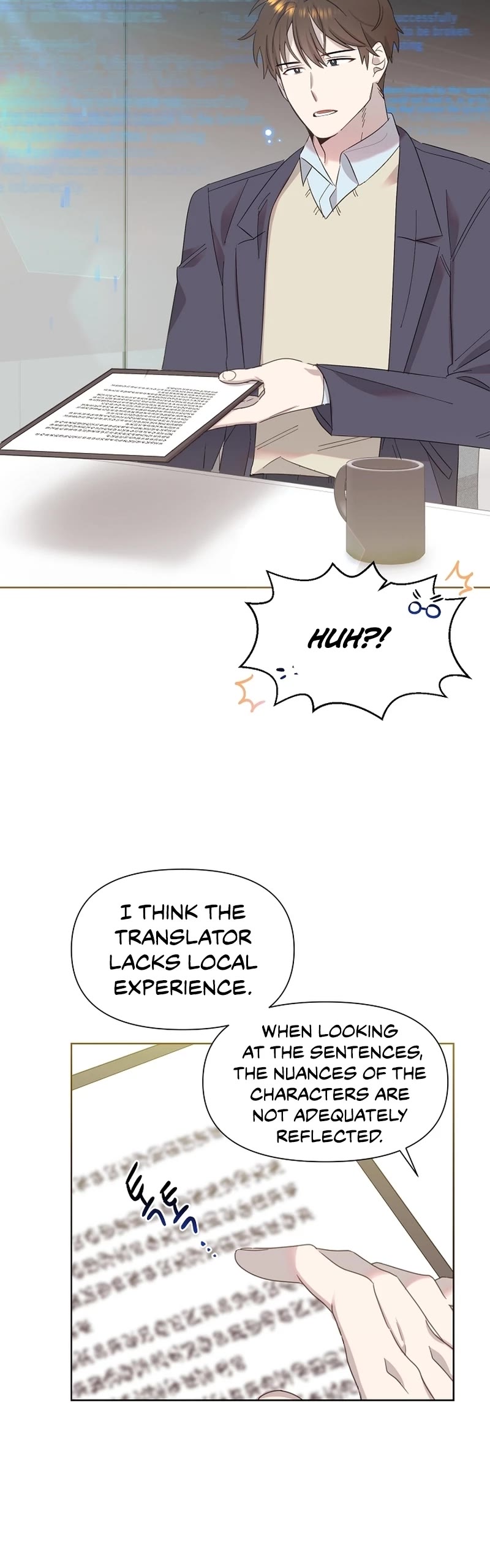 Brother, Am I Cute? Chapter 8 page 30 - Chapter 8