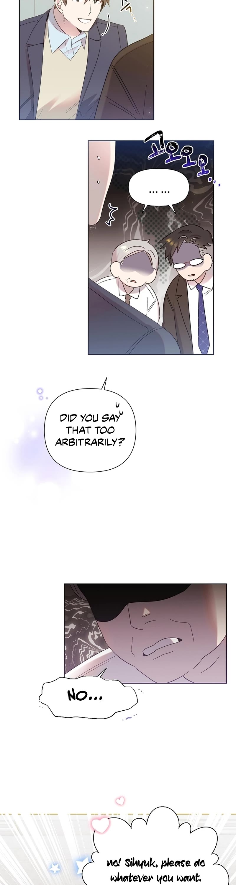 Brother, Am I Cute? Chapter 8 page 32 - Chapter 8