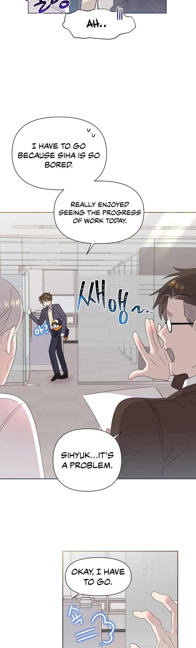 Brother, Am I Cute? Chapter 8 page 35 - Chapter 8