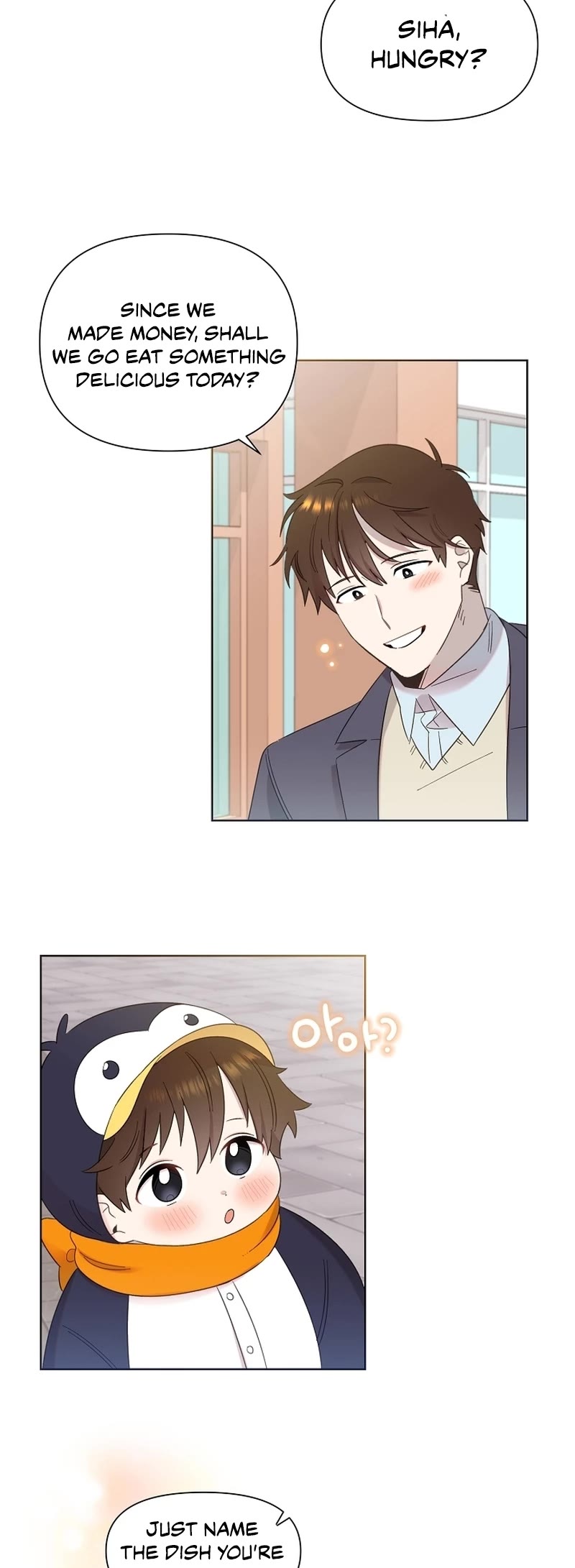 Brother, Am I Cute? Chapter 8 page 39 - Chapter 8