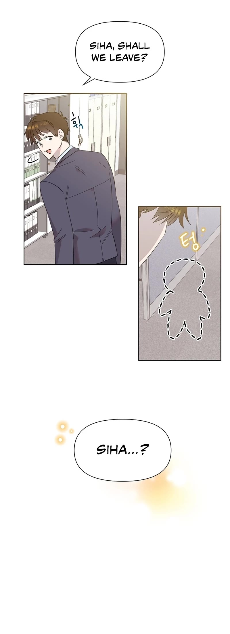 Brother, Am I Cute? Chapter 8 page 5 - Chapter 8