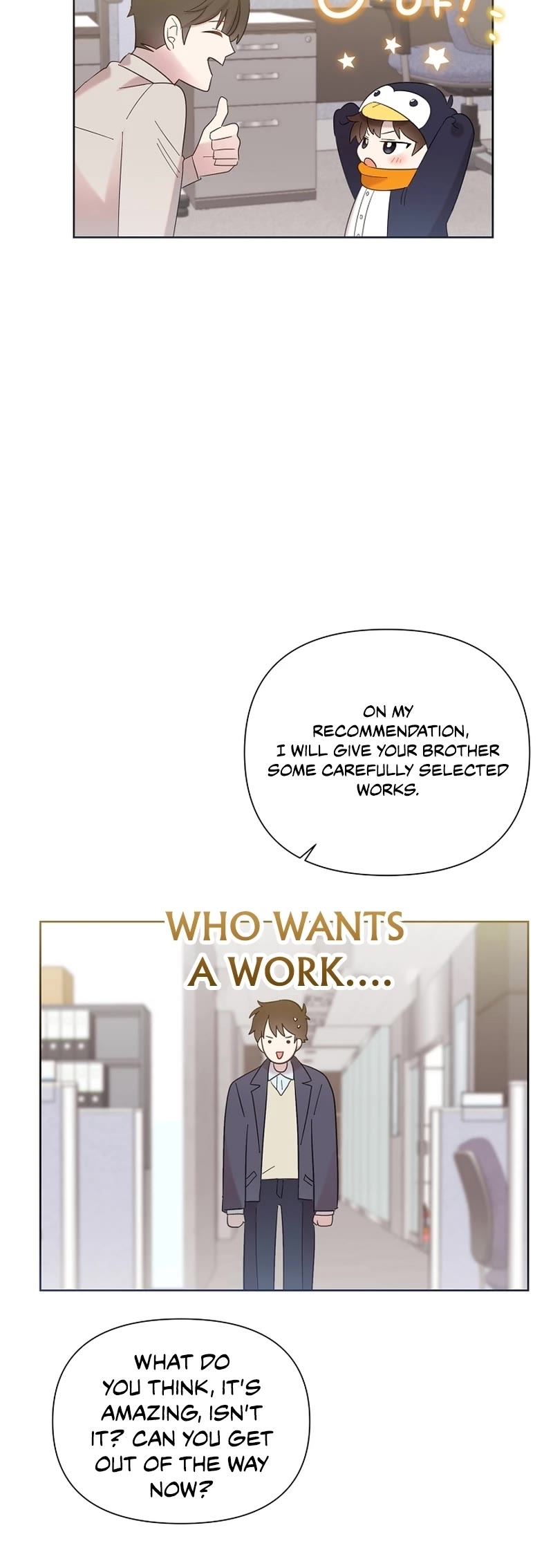 Brother, Am I Cute? Chapter 8 page 9 - Chapter 8