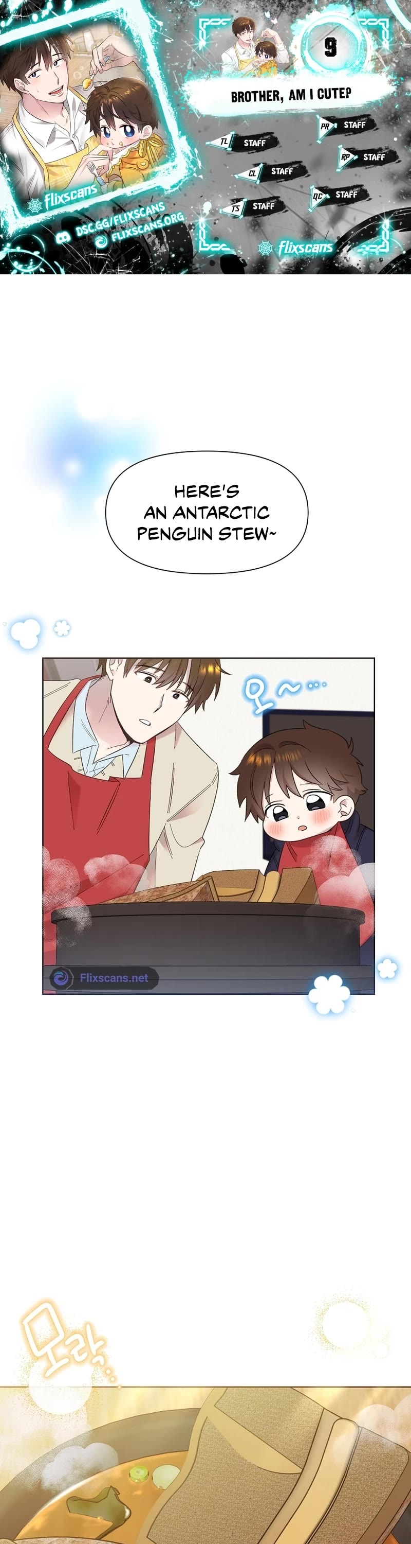 Brother, Am I Cute? Chapter 9 page 1 - Chapter 9