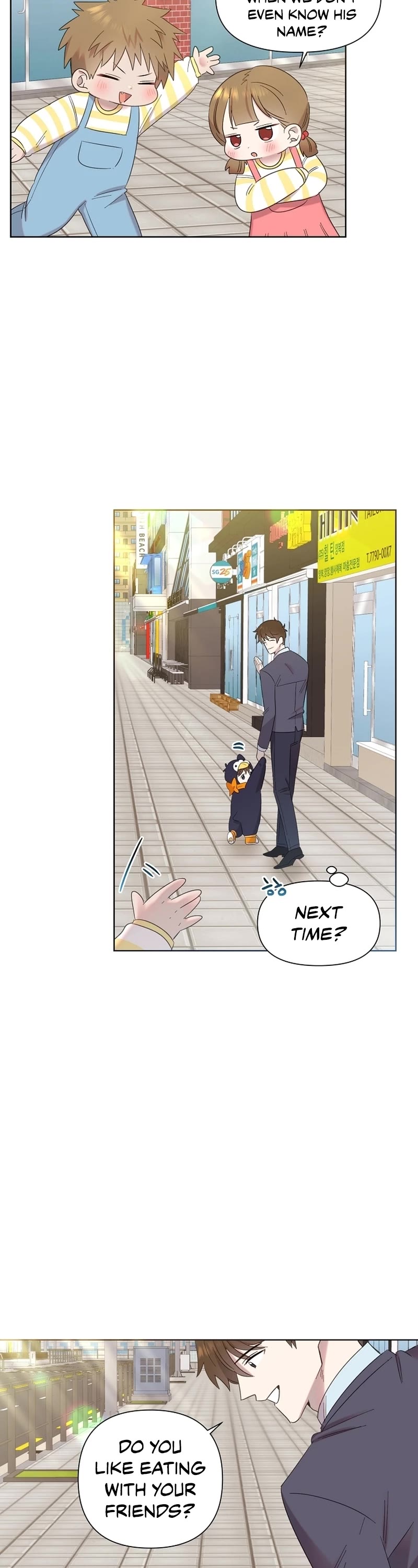 Brother, Am I Cute? Chapter 9 page 12 - Chapter 9