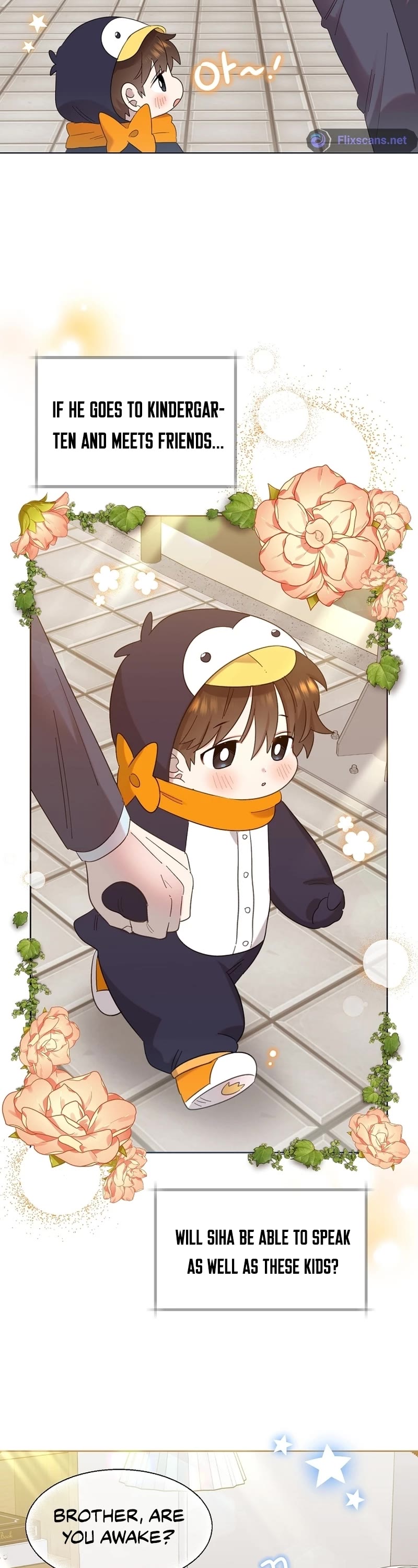 Brother, Am I Cute? Chapter 9 page 13 - Chapter 9