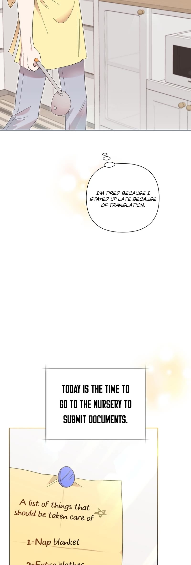 Brother, Am I Cute? Chapter 9 page 19 - Chapter 9