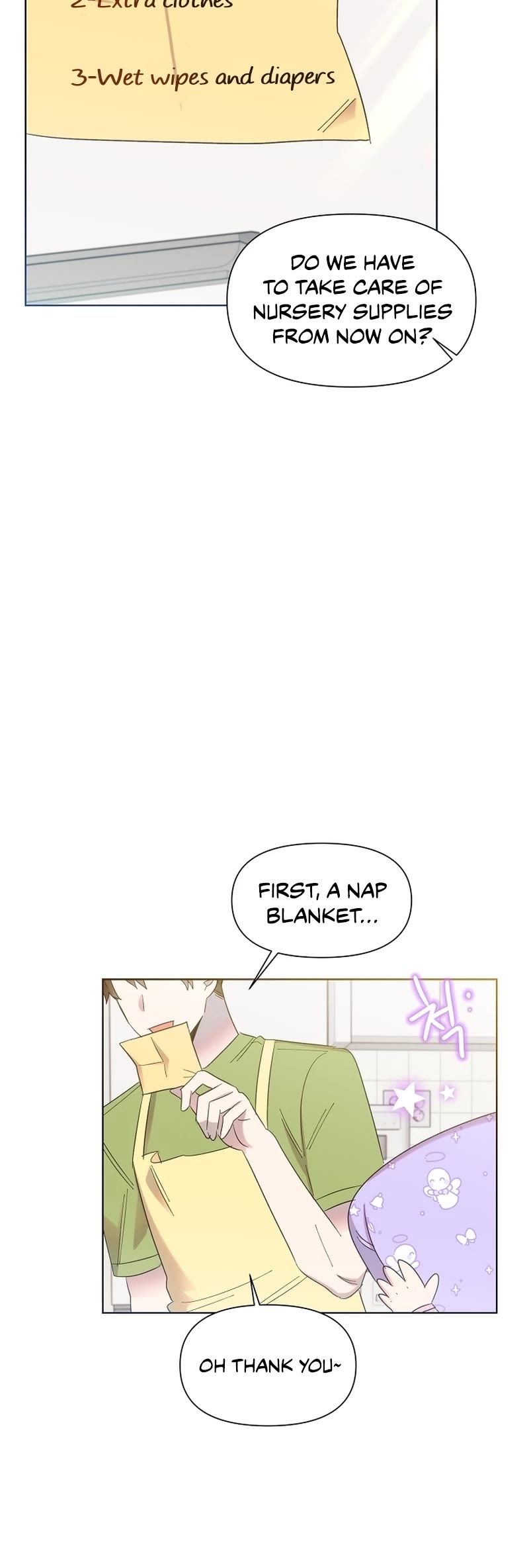Brother, Am I Cute? Chapter 9 page 20 - Chapter 9