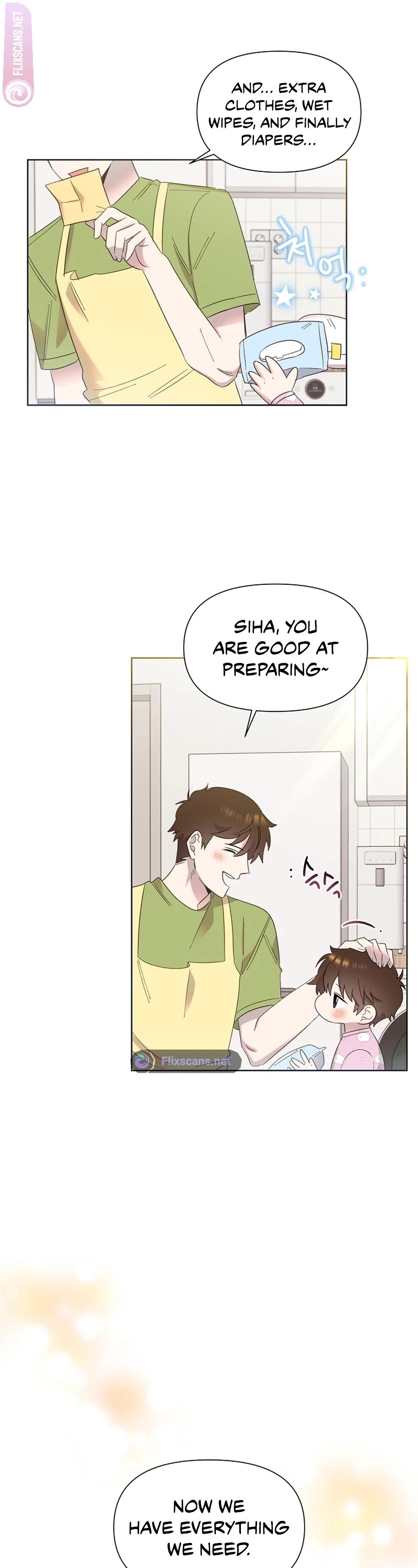 Brother, Am I Cute? Chapter 9 page 21 - Chapter 9