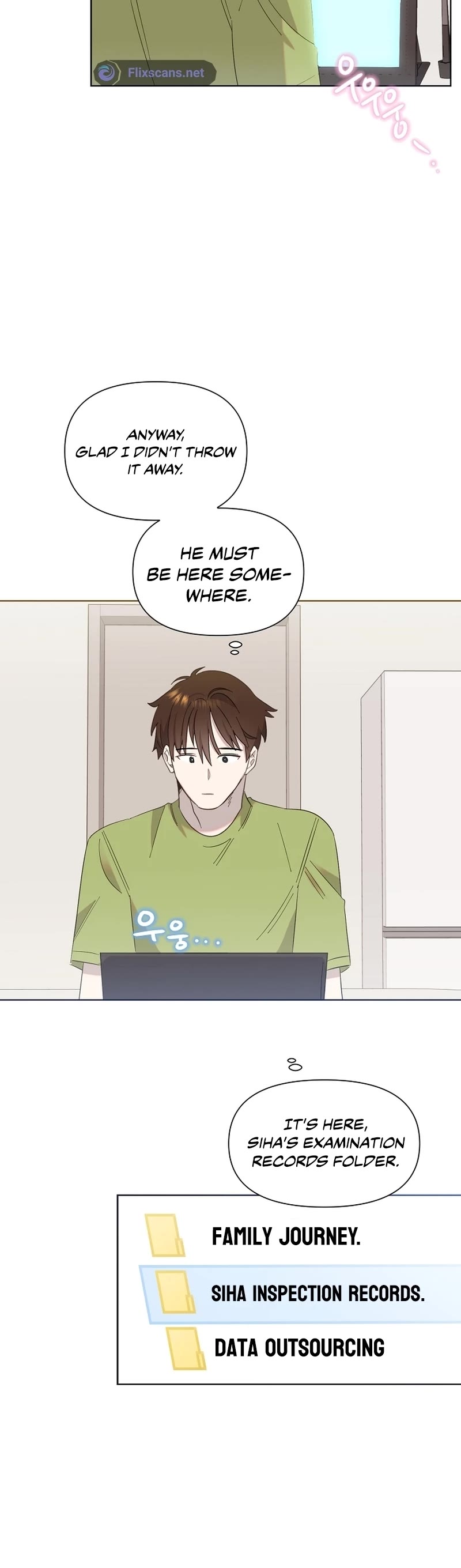 Brother, Am I Cute? Chapter 9 page 24 - Chapter 9