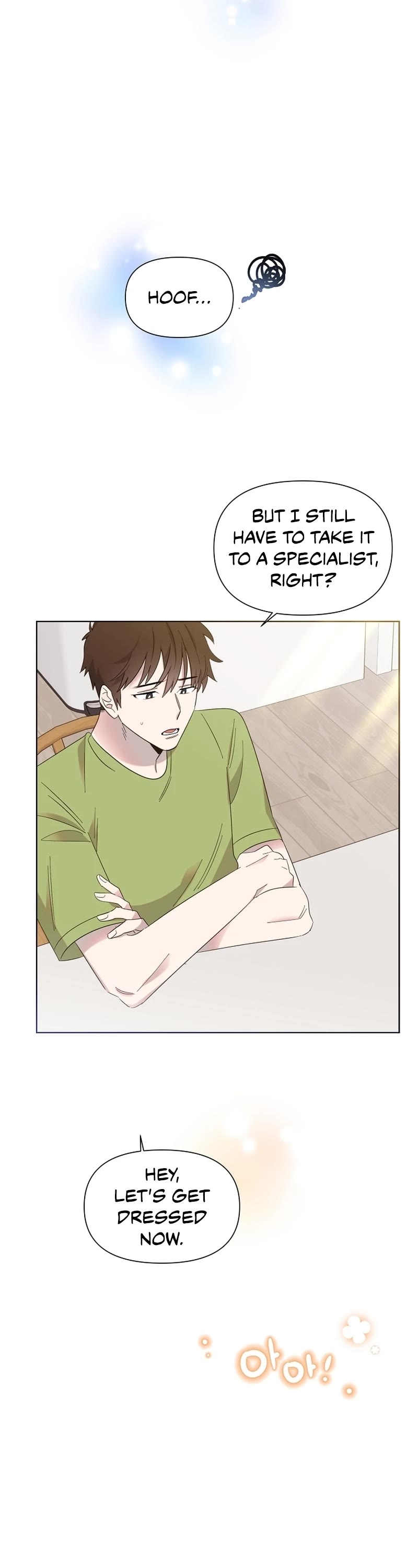Brother, Am I Cute? Chapter 9 page 26 - Chapter 9