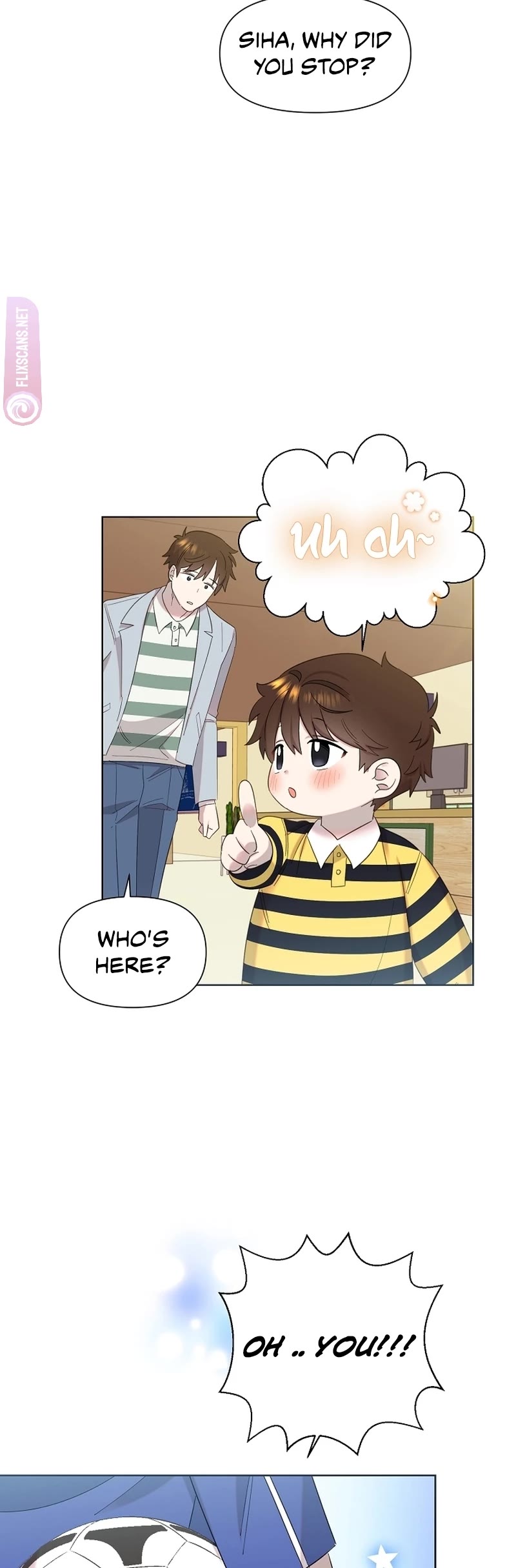 Brother, Am I Cute? Chapter 9 page 30 - Chapter 9